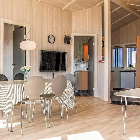 Stunning In Rudkobing With Sauna * Spodsbjerg