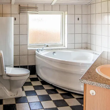 Lojtnantvaenget Rudkobing Xi Hébergement de vacances Spodsbjerg