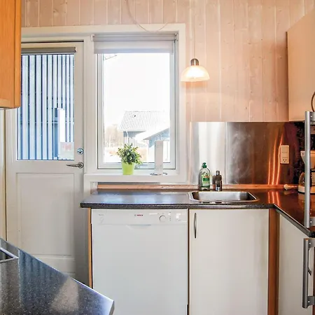 Fantastisk Hjem I Rudkøbing Med Badstue
