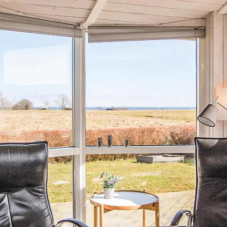 Holiday home Stunning In Rudkobing With Sauna Spodsbjerg