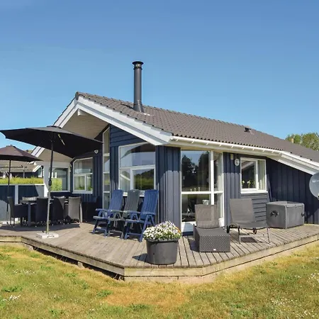 Semesterbostad Lojtnantvaenget Rudkobing Xi Spodsbjerg