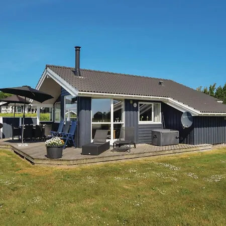 Fantastisk Hjem I Rudkøbing Med Badstue *