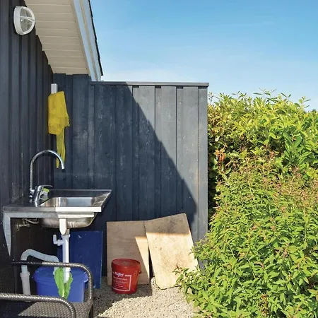 Fantastisk Hjem I Rudkøbing Med Badstue * Spodsbjerg