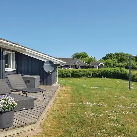 Stunning In Rudkobing With Sauna Holiday home