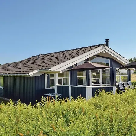 Fantastisk Hjem I Rudkøbing Med Badstue Spodsbjerg
