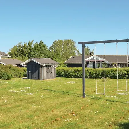 Fantastisk Hjem I Rudkøbing Med Badstue *