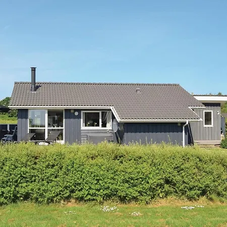 Stunning In Rudkobing With Sauna * Spodsbjerg