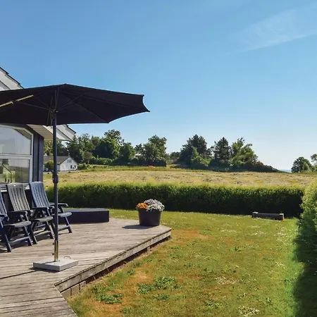 Fantastisk Hjem I Rudkøbing Med Badstue * Spodsbjerg